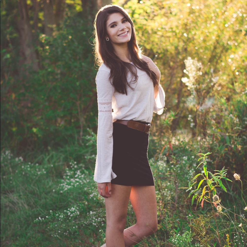 Meet your Posher, Braeleigh